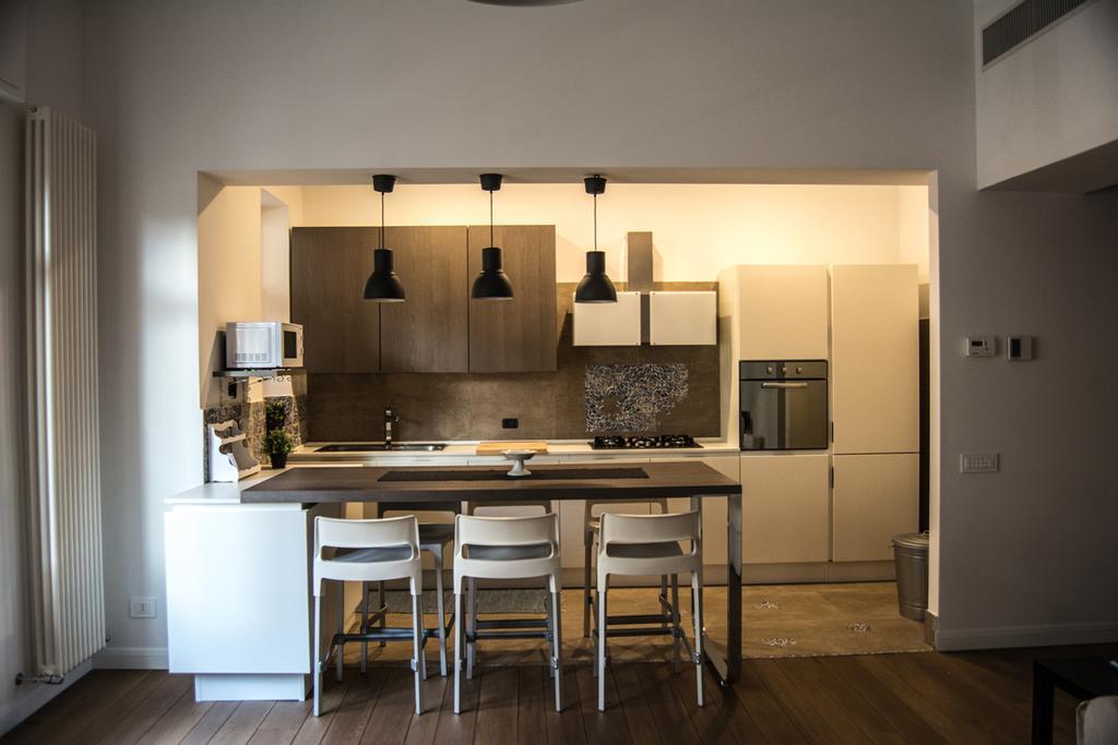 פלרמו Home In City מראה חיצוני תמונה