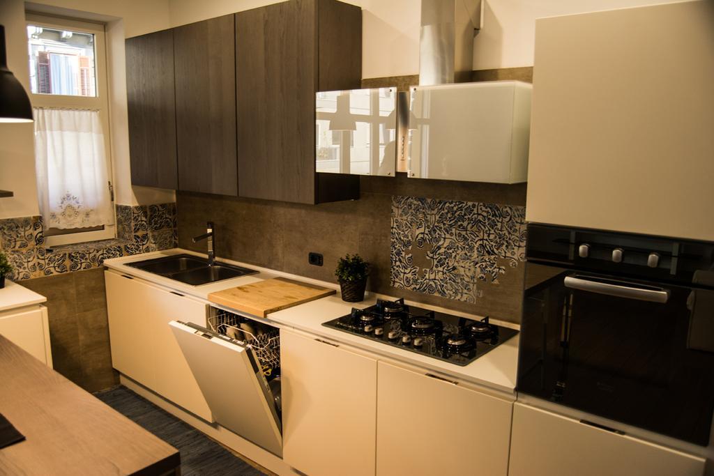 פלרמו Home In City מראה חיצוני תמונה